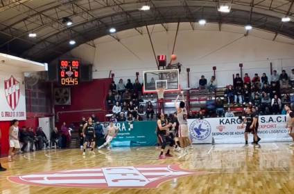 Cañuelas F.C. consiguió un triunfazo ante Los Andes